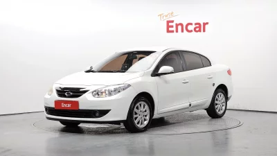 Renault Samsung SM3