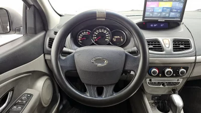 Renault Samsung SM3