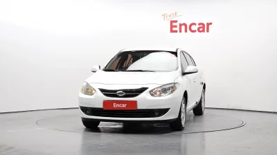 Renault Samsung SM3