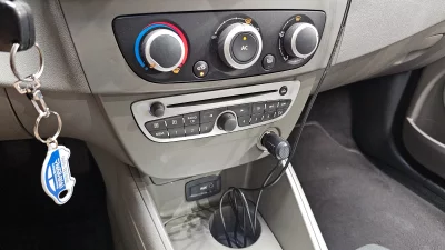 Renault Samsung SM3