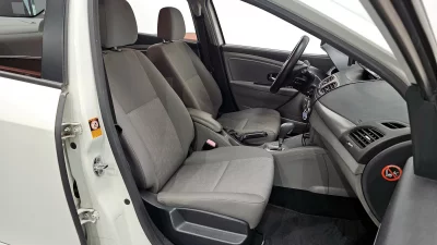 Renault Samsung SM3