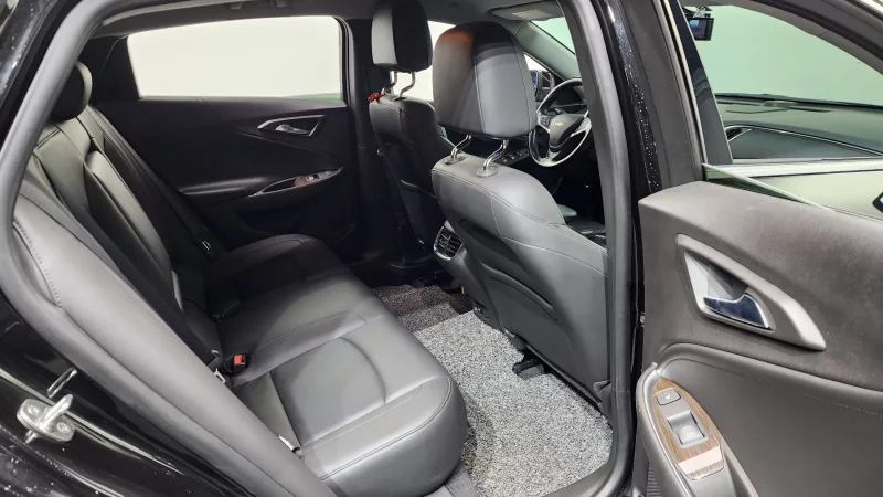 Daewoo Malibu