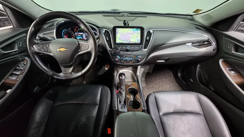 Daewoo Malibu