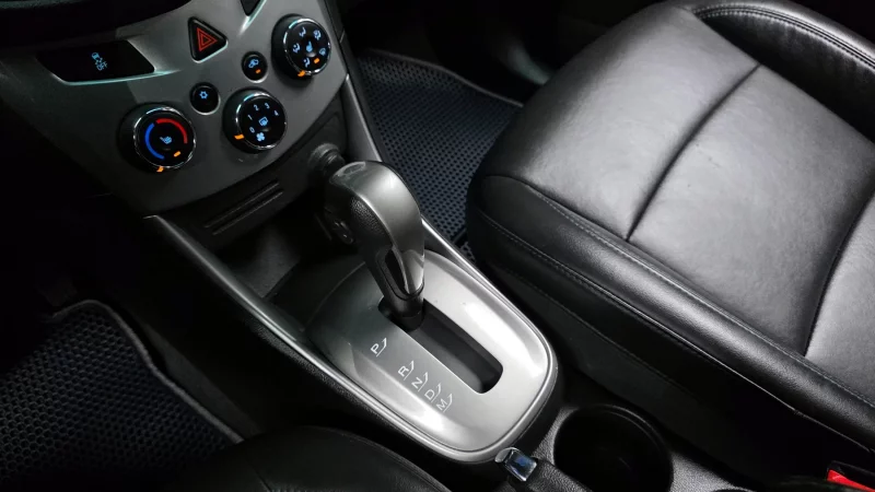 Daewoo Trax