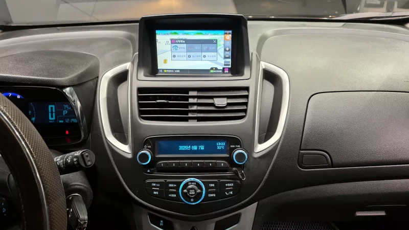 Daewoo Trax