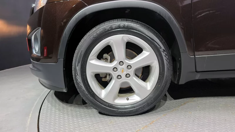 Daewoo Trax