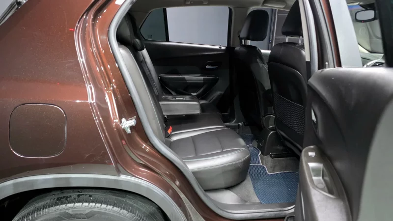 Daewoo Trax