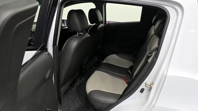 Daewoo Spark