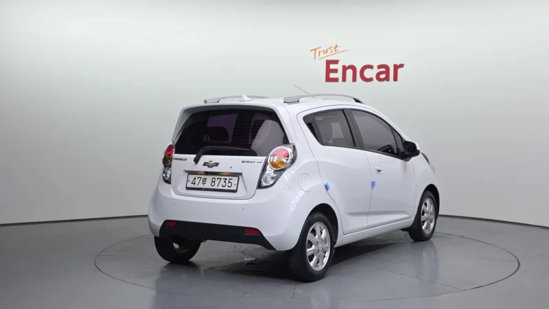 Daewoo Spark