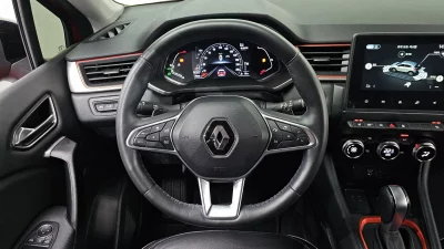 Renault Samsung Captur