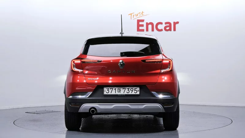 Renault Samsung Captur