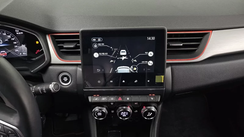 Renault Samsung Captur