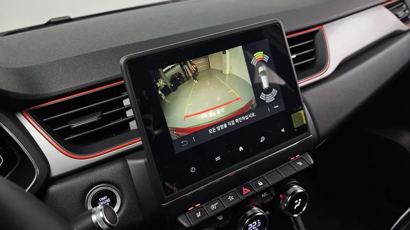 Renault Samsung Captur