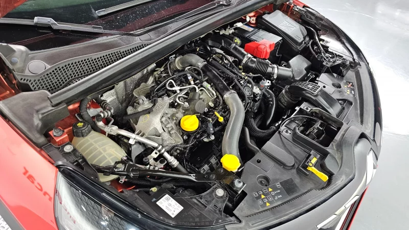 Renault Samsung Captur