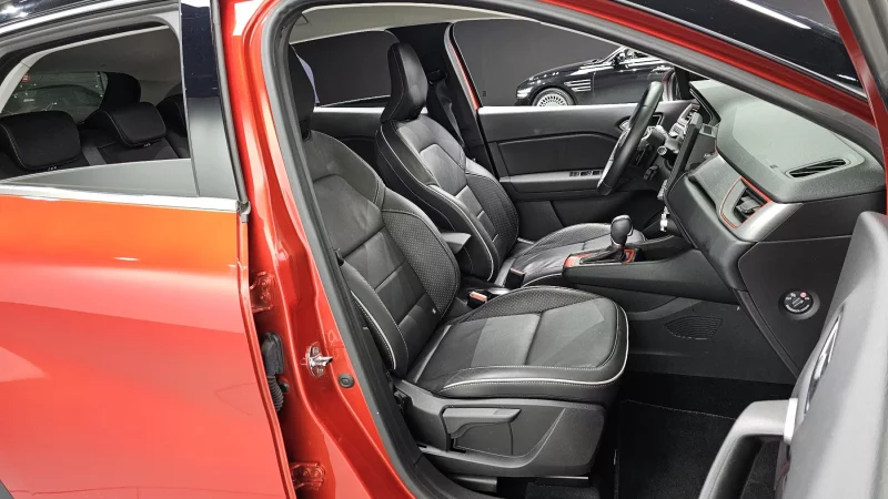 Renault Samsung Captur