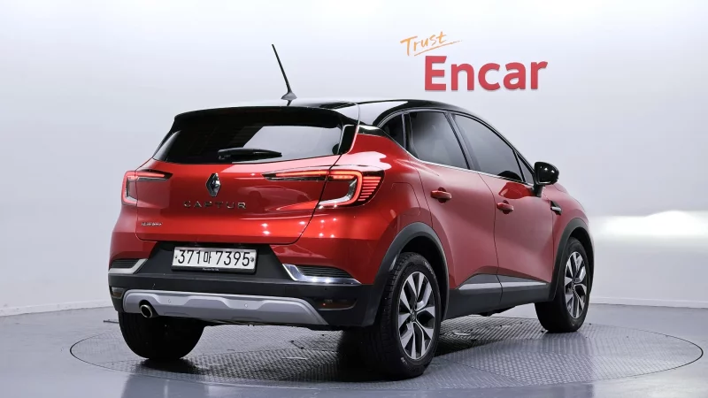 Renault Samsung Captur