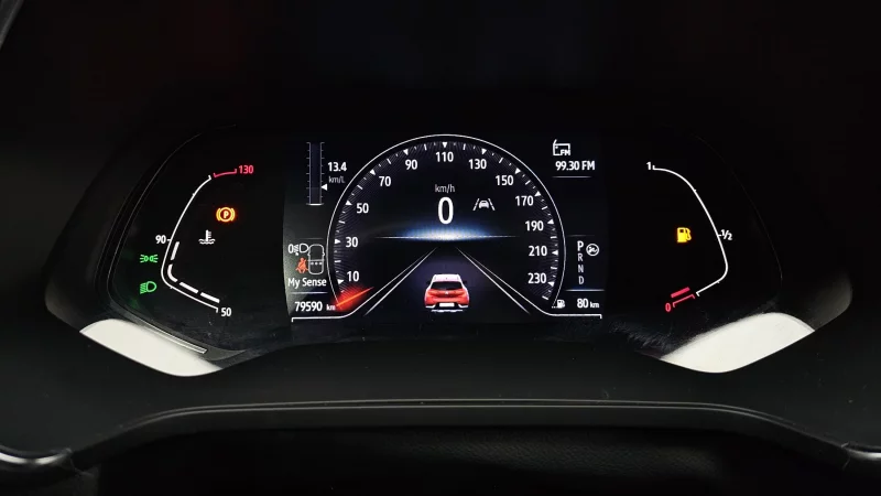 Renault Samsung Captur