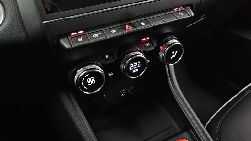 Renault Samsung Captur