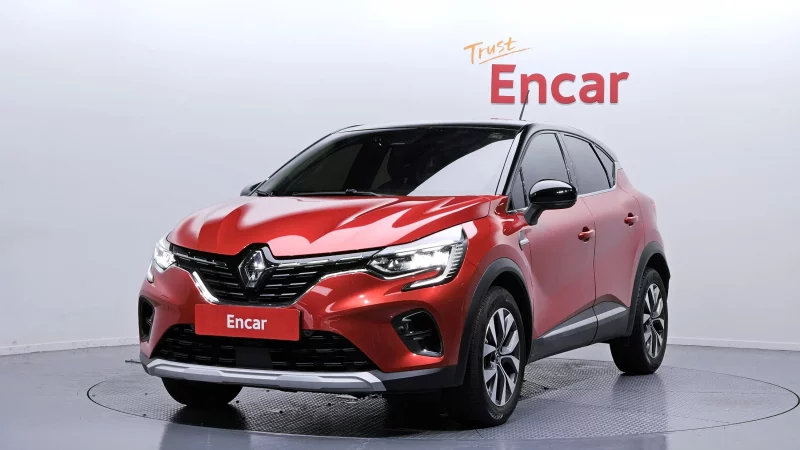 Renault Samsung Captur