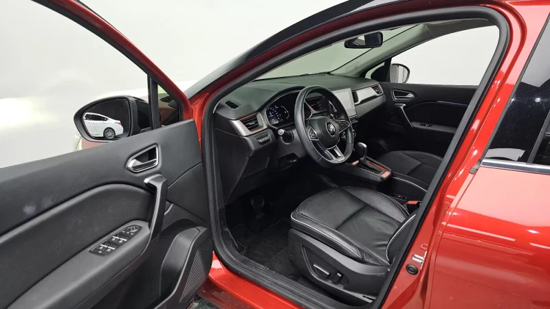 Renault Samsung Captur