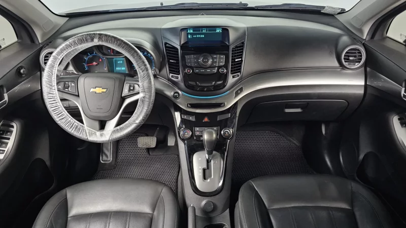 Daewoo Orlando