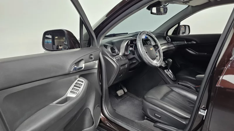 Daewoo Orlando