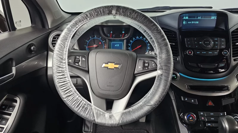 Daewoo Orlando