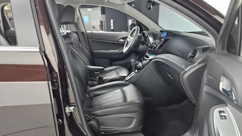 Daewoo Orlando