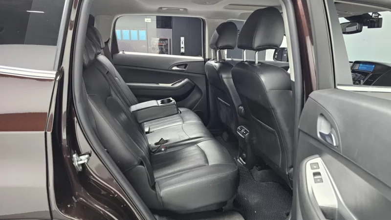 Daewoo Orlando