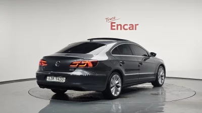 Volkswagen CC