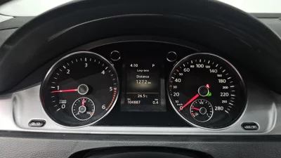 Volkswagen CC