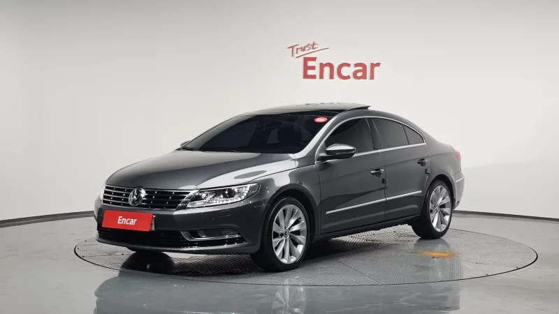 Volkswagen CC