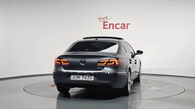 Volkswagen CC