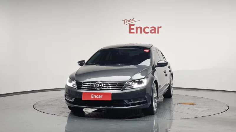 Volkswagen CC