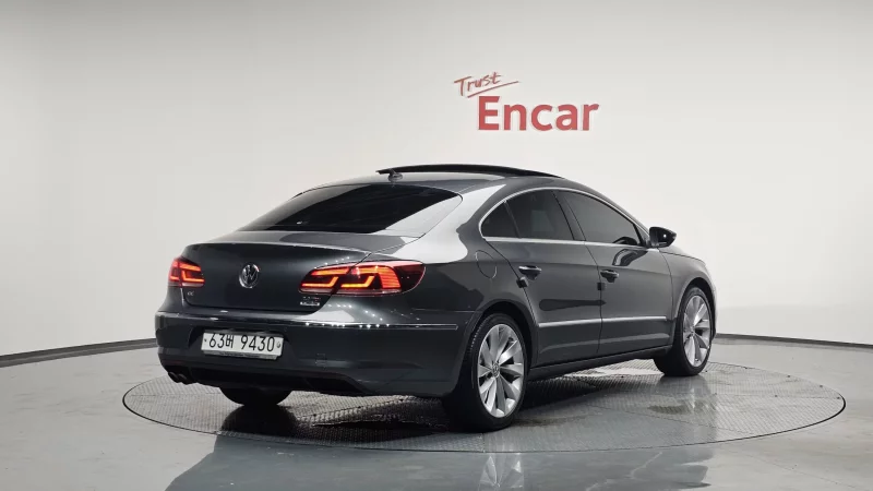 Volkswagen CC
