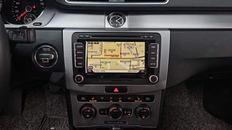 Volkswagen CC