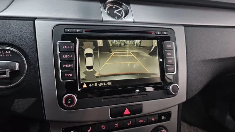 Volkswagen CC