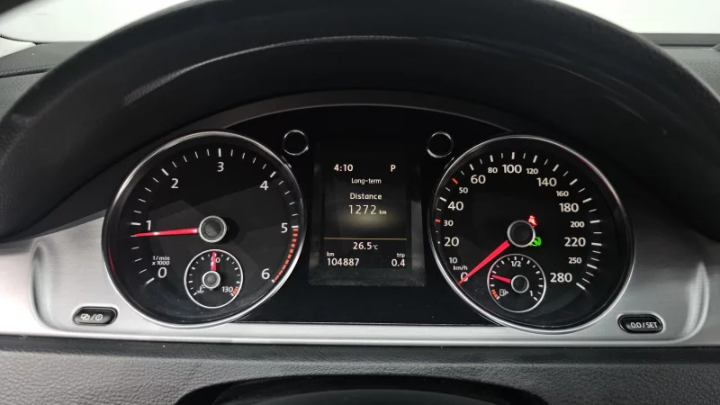 Volkswagen CC