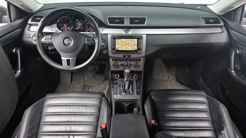 Volkswagen CC
