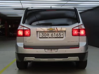 Daewoo Orlando