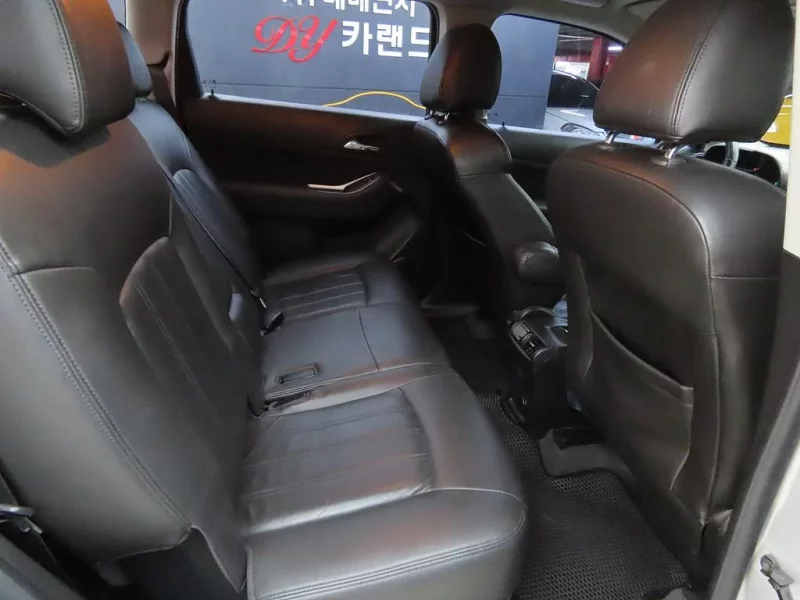 Daewoo Orlando