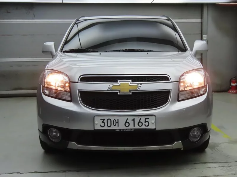 Daewoo Orlando