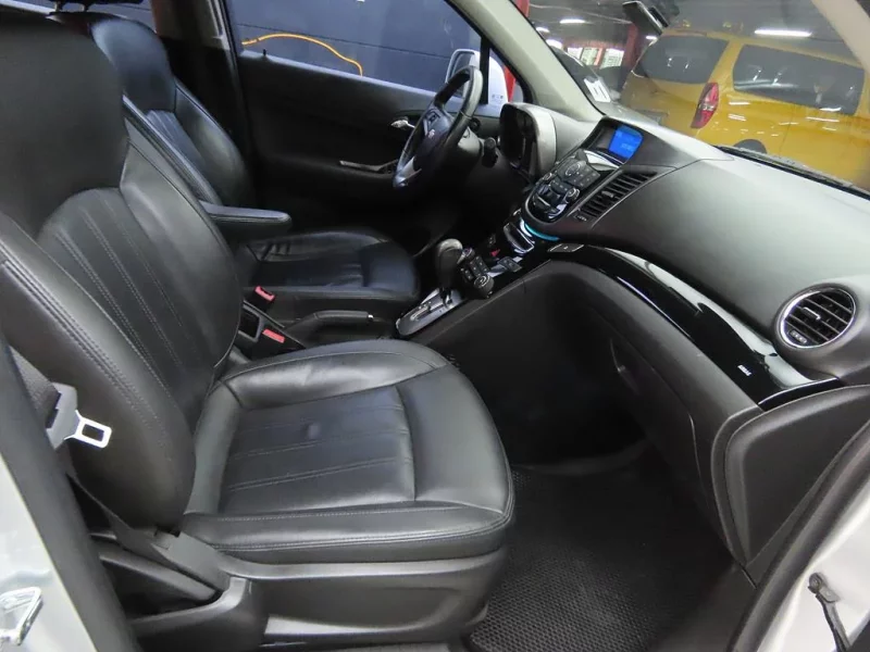 Daewoo Orlando