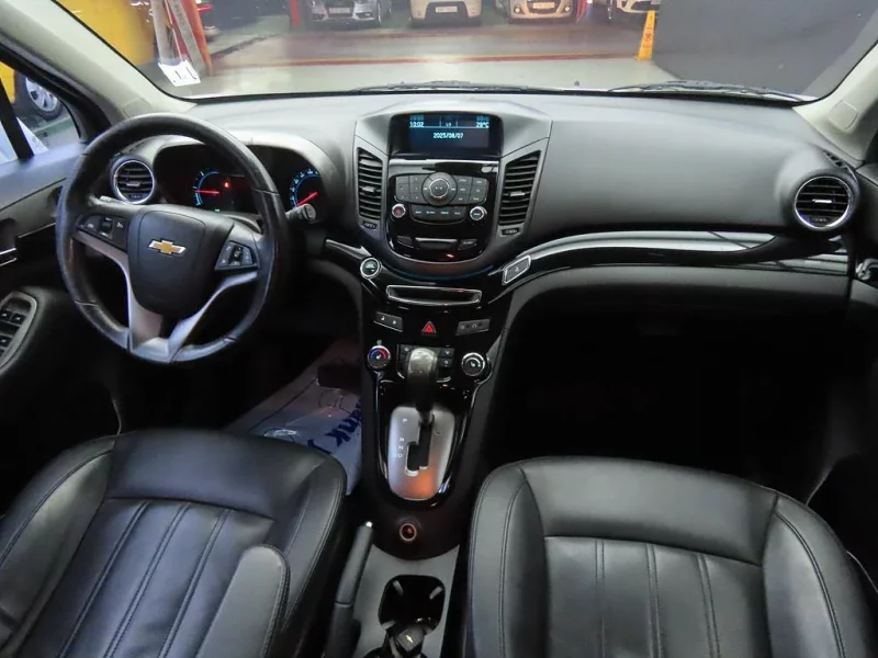 Daewoo Orlando
