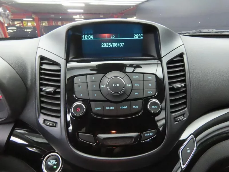 Daewoo Orlando