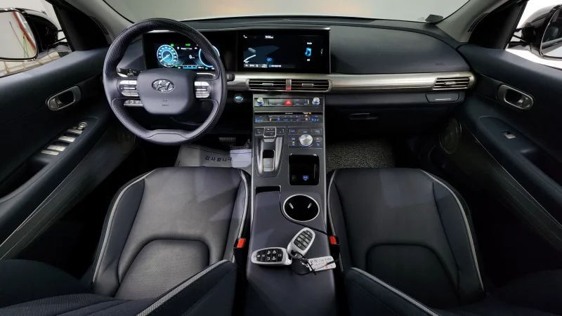 Hyundai Nexo