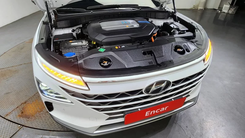 Hyundai Nexo