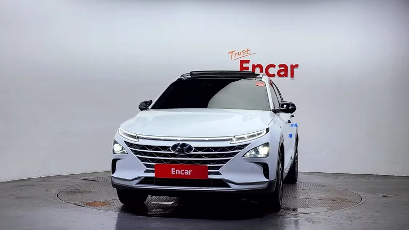 Hyundai Nexo