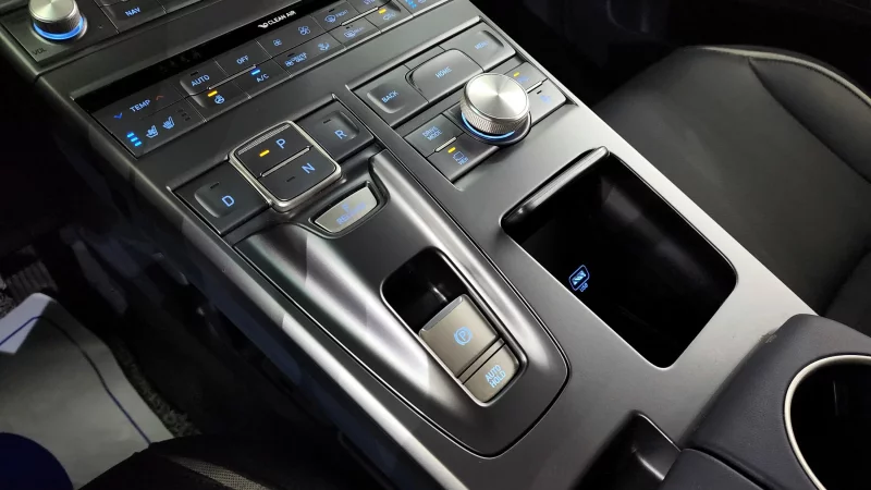 Hyundai Nexo