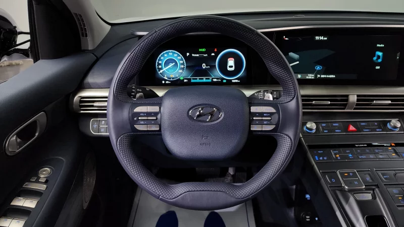 Hyundai Nexo